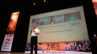 El foro Asia–México Tech Summit 2026 es un encuentro que reúne durante el 23 y 24 de septiembre a empresas tecnológicas, especialistas, autoridades, instituciones académicas y representantes del sector productivo.
