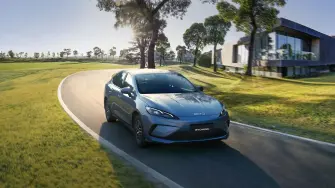 BYD King DM-i 2027