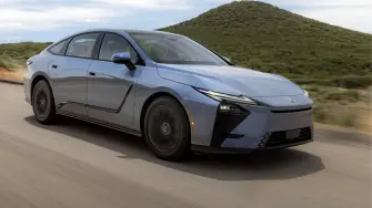 Lexus ES 350h Luxury 2026 llega a México