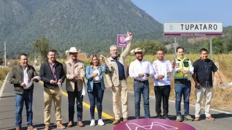 Foto: Gobierno de Michoacán