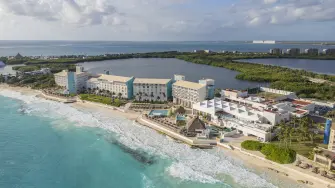 The Westin Cancún Resort & Spa amplía la oferta de Marriott en el Caribe mexicano con hospitalidad, bienestar y playa.