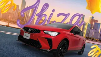 SEAT Ibiza FR 25 Aniversario