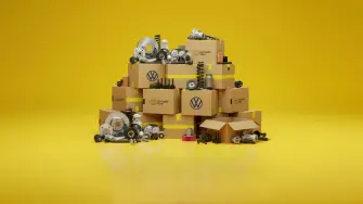 Tienda Volkswagen en Mercado Libre