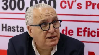 Francisco Martínez Domene, CEO de Adecco México.
