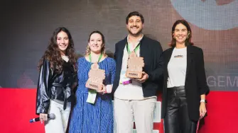 Ganadores de los Startups Awards 2026.