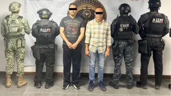 Detienen a alcalde de Suchiapa y 20 personas más