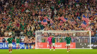 El próximo partido de México será el 6 de octubre cuando enfrente a Chile en el Memorial Coliseum de Los Ángeles.
