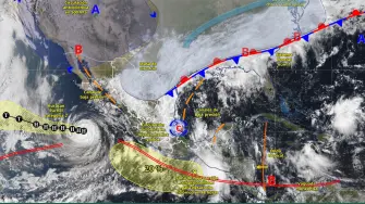 Foto: Conagua Clima
