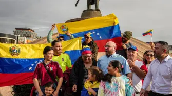 Este 3 de octubre se cumplen 9 meses desde la captura de Nicolás Maduro, un acontecimiento que reconfiguró el tablero político de Venezuela, mientras la población sigue esperando mejorar sus ingresos.