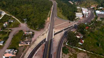 Infraestructura en Michoacán.