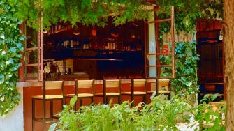 Restaurante Baldío