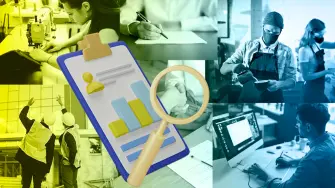 Tener un trabajo no garantiza contar con condiciones laborales dignas. La informalidad, la falta de seguridad social, de contratos y prestaciones reflejan que para millones de personas el acceso a un empleo decente sigue siendo una aspiración.