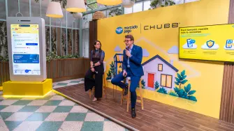 Mercado Pago, en alianza con Chubb -compañía mundial líder en seguros-, lanzó el producto “seguro de comercio”.