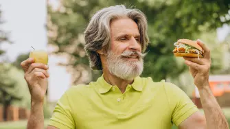 alimentos ayudan contra las canas