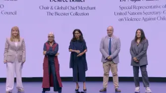 En la cumbre del WTTC en Malta, representantes del sector turístico internacional plantearon medidas para prevenir la explotación de menores.