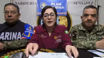 La gobernadora de Baja California, Marina del Pilar Ávila, informó que las mayores afectaciones provocadas por el fenómeno meteorológico Rachel se concentraron en el municipio de Ensenada.