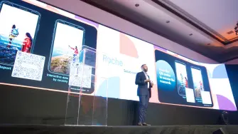 Brad Herbig, director de datos y analítica en el McKinsey Health Institute.
