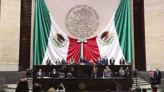Sesión en el Pleno de la Cámara de Diputados del martes 13 de octubre.