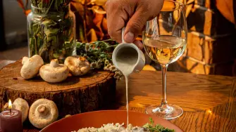 Restaurante Tagers San Ángel