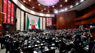 Sesión del Pleno de la Cámara de Diputados del miércoles 14 de octubre de 2026.