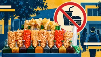 La Corte rechazó amparos contra la restricción a la venta de comida chatarra en las escuelas de México. La decisión confirma que las medidas también pueden aplicarse en universidades y aclara sus efectos para las empresas.

Para más información del tema, visita: https://www.eleconomista.com.mx/explicadores/sentencia-corte-comida-chatarra-escuelas-explicada-20261014-838439.html 

¡Síguenos en nuestras redes sociales para mantenerte informado! 

Twitter: https://twitter.com/eleconomista 
Sitio web: https://www.eleconomista.com.mx/ 
Facebook: https://www.facebook.com/ElEconomista.mx 
Instagram: https://www.instagram.com/eleconomistamx 

#ElEconomista #EETV #ExplicadoresEE