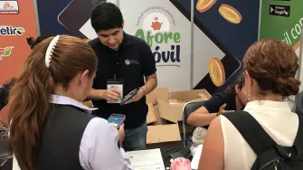 AforeWeb y AforeMóvil son las herramientas digitales de Consar para la gestión de la cuenta individual de afore.