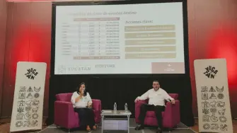 Beatriz Niño Rosales afirmó que el sector entra en uno de sus mejores períodos del año en la entidad y adelantó que cerrará el 2026 con un crecimiento sostenido respecto al año anterior.