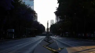 La revisión es resultado del deterioro en los principales balances fiscales de las finanzas públicas.