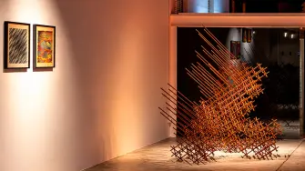Exposición La Luz y el tiempo.