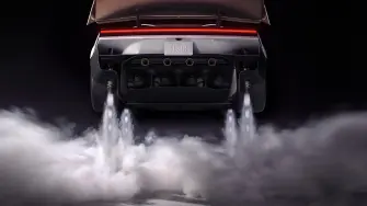 Tesla Roadster Concept 2026