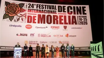 Festival de Cine de Morelia