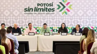 Gobierno de San Luis Potosí