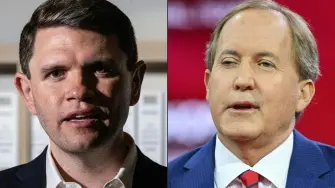 La contienda entre el demócrata James Talarico y el republicano Ken Paxton por el Senado de Estados Unidos se intensifica en Texas, donde ningún demócrata gana una elección estatal desde 1994.