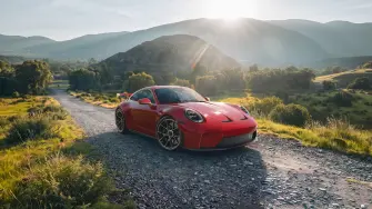 Porsche 911 GT3 La Serpiente