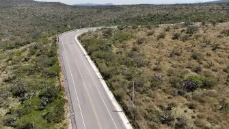 El proyecto vial se desarrolló en tres etapas con recursos superiores a los 38.4 millones de pesos.