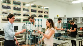 La UP busca que el talento de sus investigadores y estudiantes de licenciatura trascienda las aulas.