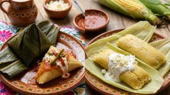 Uchepos y corundas