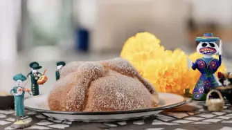 Pan de muerto 2026