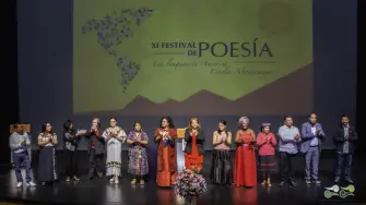 Festival de Poesía Las Lenguas de América