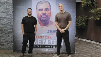 ViX estrena serie documental Operación Cisne Negro.