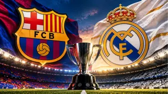 FC Barcelona Vs. Real Madrid en vivo