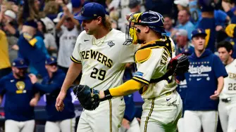 Milwaukee Brewers.
