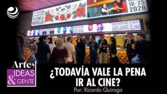 ¿La pantalla grande o la comodidad del sillón? Desde el Festival Internacional de Cine de Morelia, preguntamos al público qué lo hace volver a las salas y qué tanto ha cambiado su manera de ver películas con el streaming. Entre el precio, el sonido y la experiencia compartida, las respuestas abren el debate. ¿Tú qué prefieres?



Facebook: https://www.facebook.com/ElEconomista.mx 

#ElEconomista #EETV