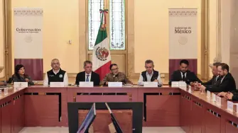Foto: Secretaría de Gobernación