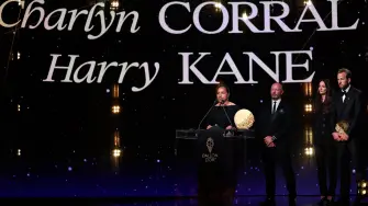 Charlyn Corral.