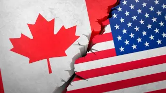 La guerra comercial entre EU y Canadá deja tanto ganadores como perdedores en la provincia de Ontario. Las ventas de un viticultor de la región del Niágara se disparan, mientras que un obrero de la industria siderúrgica de Hamilton pierde su puesto de trabajo. ¿Podrá recuperarse la relación transfronteriza de larga data?