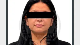 Rosa Alejandra Vargas, funcionaria de Uruapan y familiar de tres implicados en el caso Carlos Manzo, fue detenida por presunto encubrimiento.