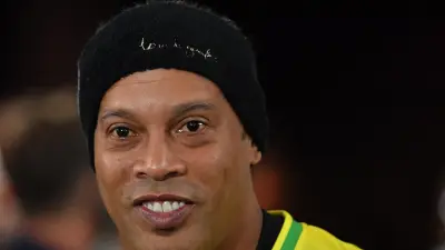 Ronaldo de Assis Moreira, futbolista.