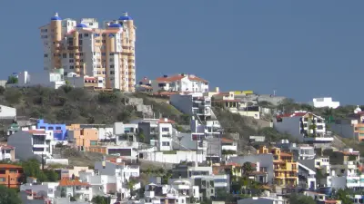 ASPECTOS DE LA CIUDAD DE QUERETARO.