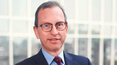 Guillermo Zamarripa, presidente de la Asociación Mexicana de Afores (Amafore)